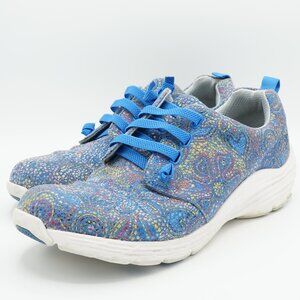 Nurse Mates Velocity Slip-on Sneakers Women's Size 8.5M